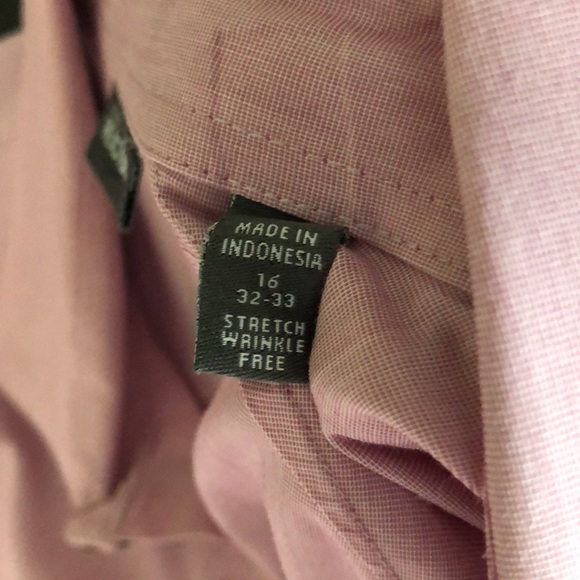 Kenneth Cole Reaction Slim Fit Dress Shirt - Picture 3 of 6